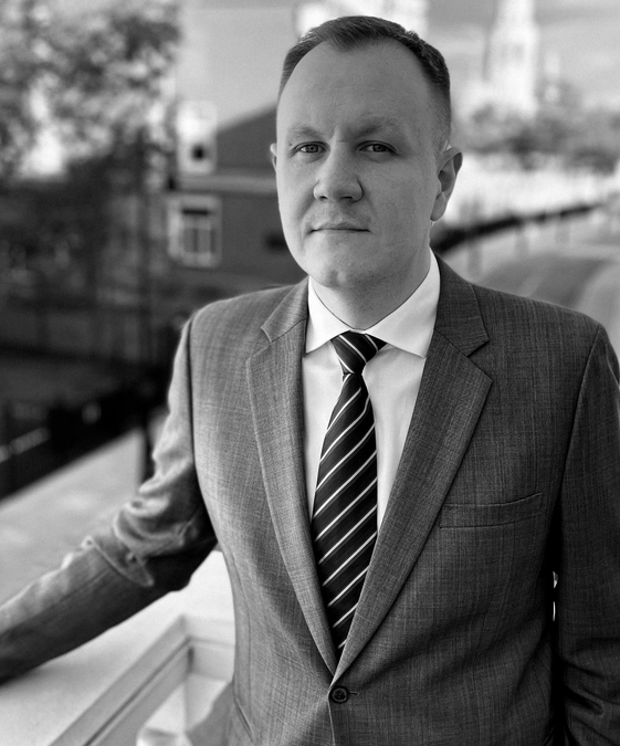 Alexander Filchukov is a new counsel 