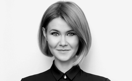 Ekaterina Smirnova – the firm's new partner