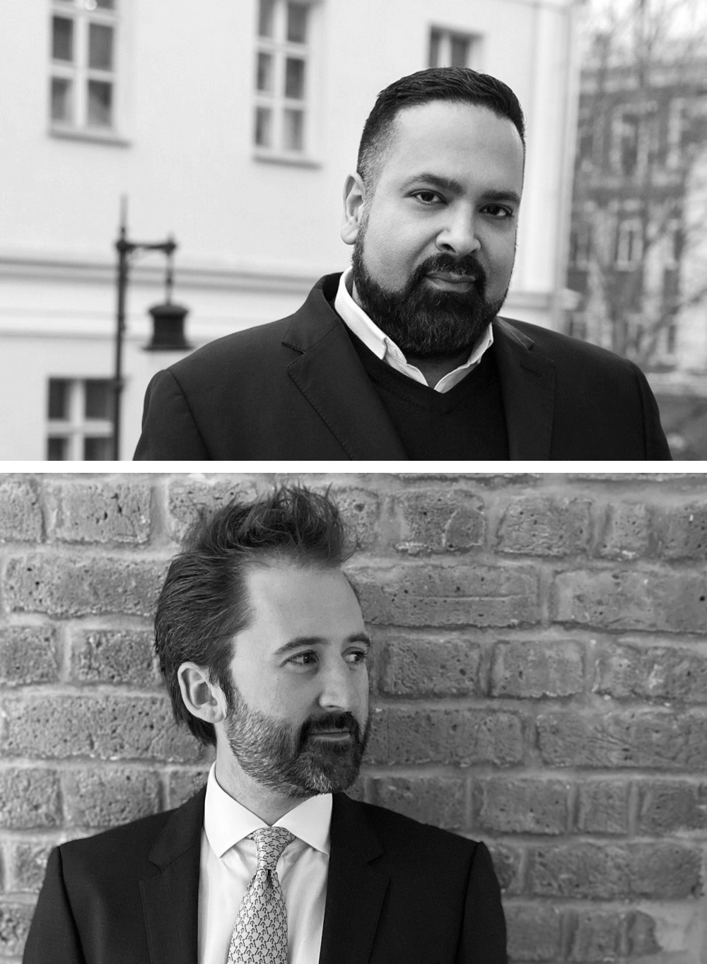 Baiju Vasani and James Dingley have left Ivanyan and Partners