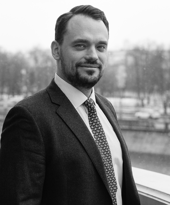 Dmitry Kuzmin joins the firm’s partners 