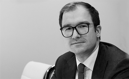 Andrey Gorlenko - new partner of the firm
