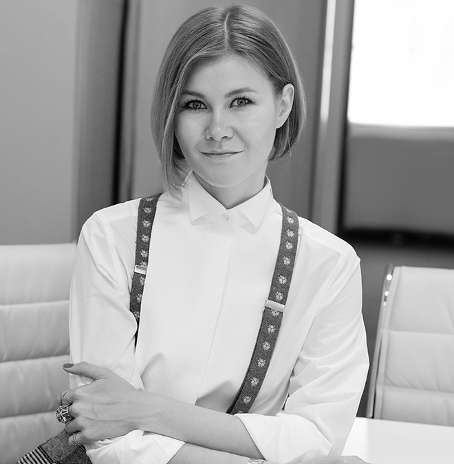 Ekaterina Smirnova resigns