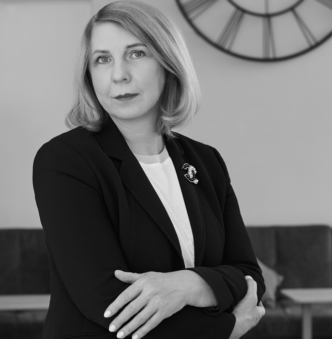 Ирина Голованова