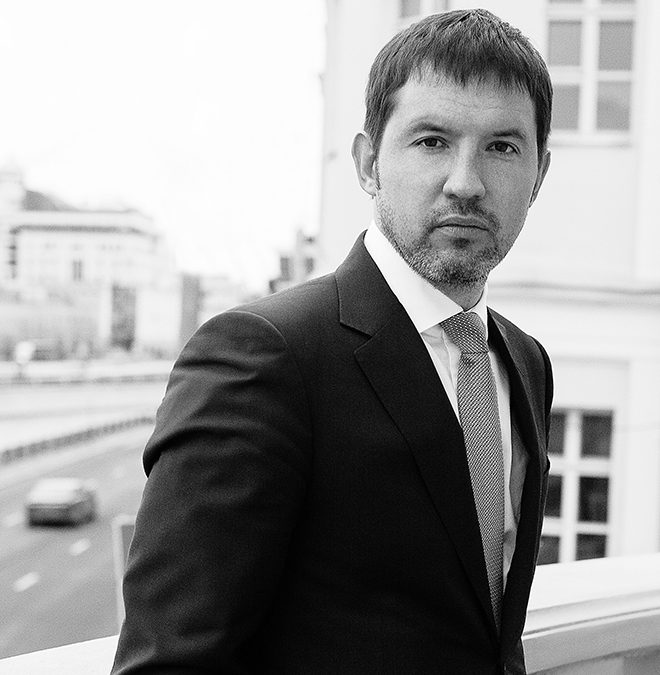 Sergey Chuprygin