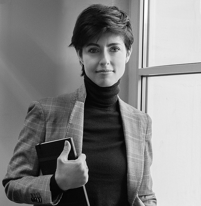 Yulia Chekmareva