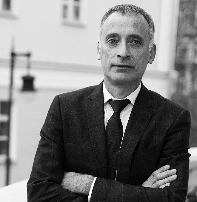 Dmitry Mikhailov