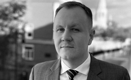 Alexander Filchukov is a new counsel 